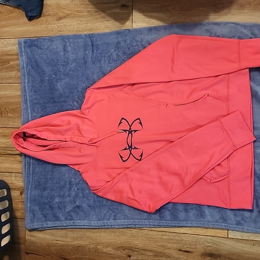 Under Armour Hooded sweatshirt